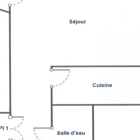 Au Centre Avec Ascenseur Et Animaux Admis - Fr-1-313-163
