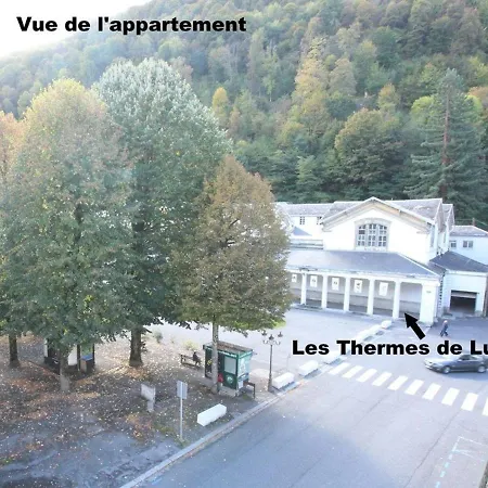 Bagnères-de-luchon, 1 Pièce, 3 Personnes - Fr-1-313-163