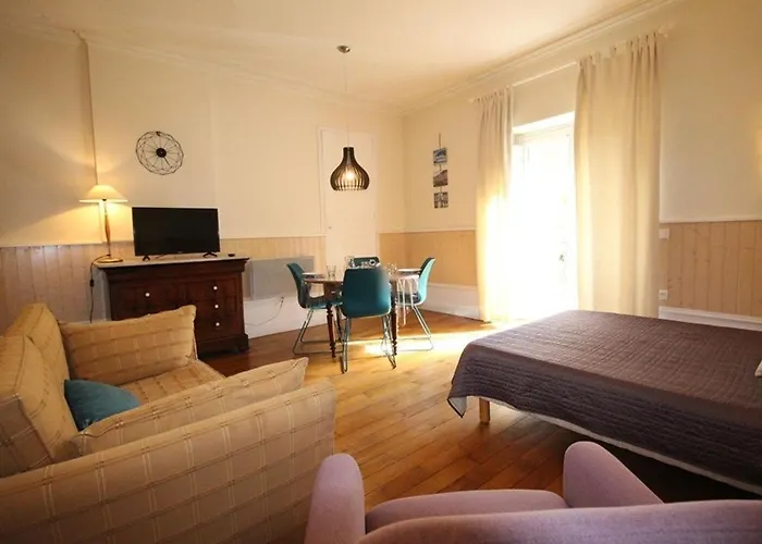 Bagnères-de-luchon, 1 Pièce, 3 Personnes - Fr-1-313-163 *